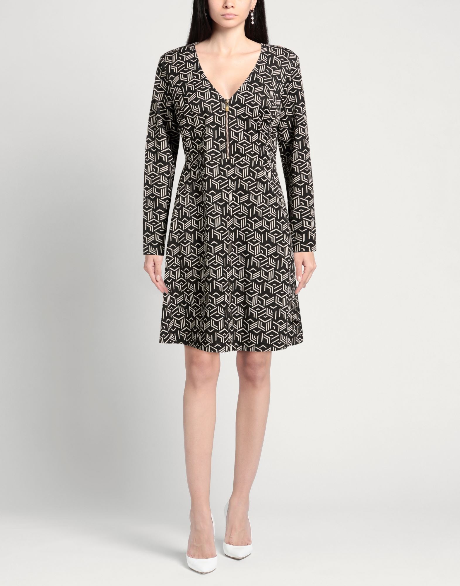  Kartika - Kleider - Mini-kleider - On Yoox.com 