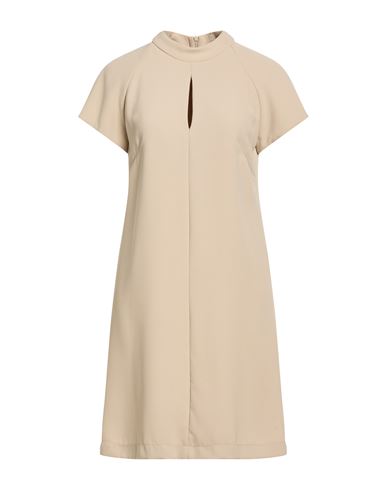 Mini-Kleid Damen Beige 34,36 Damen