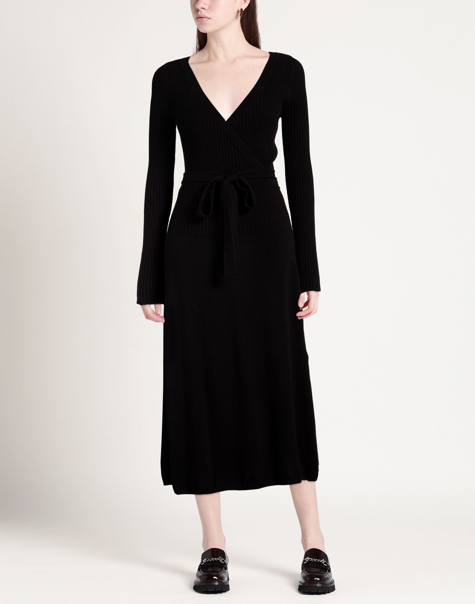  Luisa Spagnoli - Vestidos - Vestidos Midi - On Yoox.com 