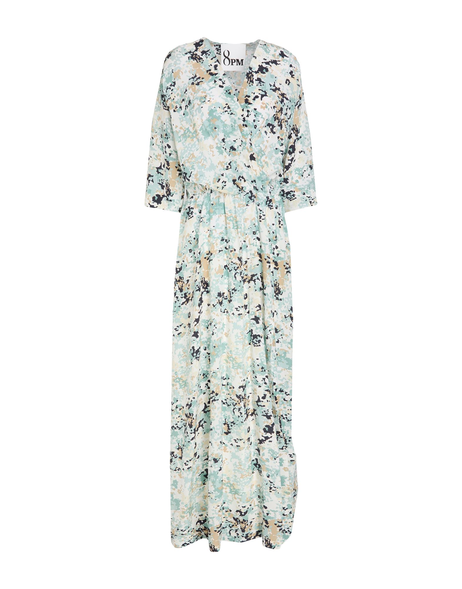  8pm - Kleider - Maxi-kleider - On Yoox.com 