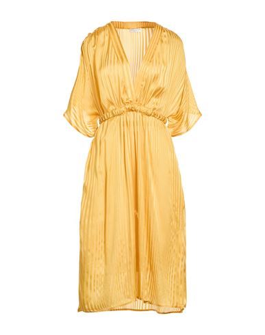 Vestido midi Mujer Caléndula 36,38,40 Mujer