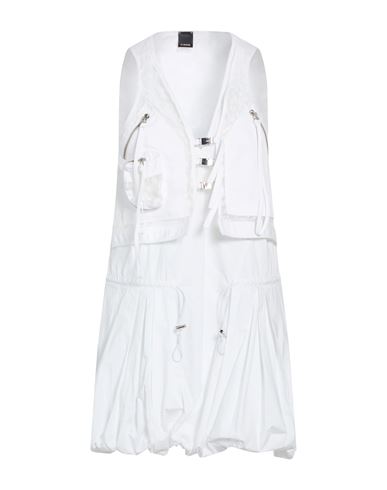Minivestido Mujer Blanco 36 Mujer