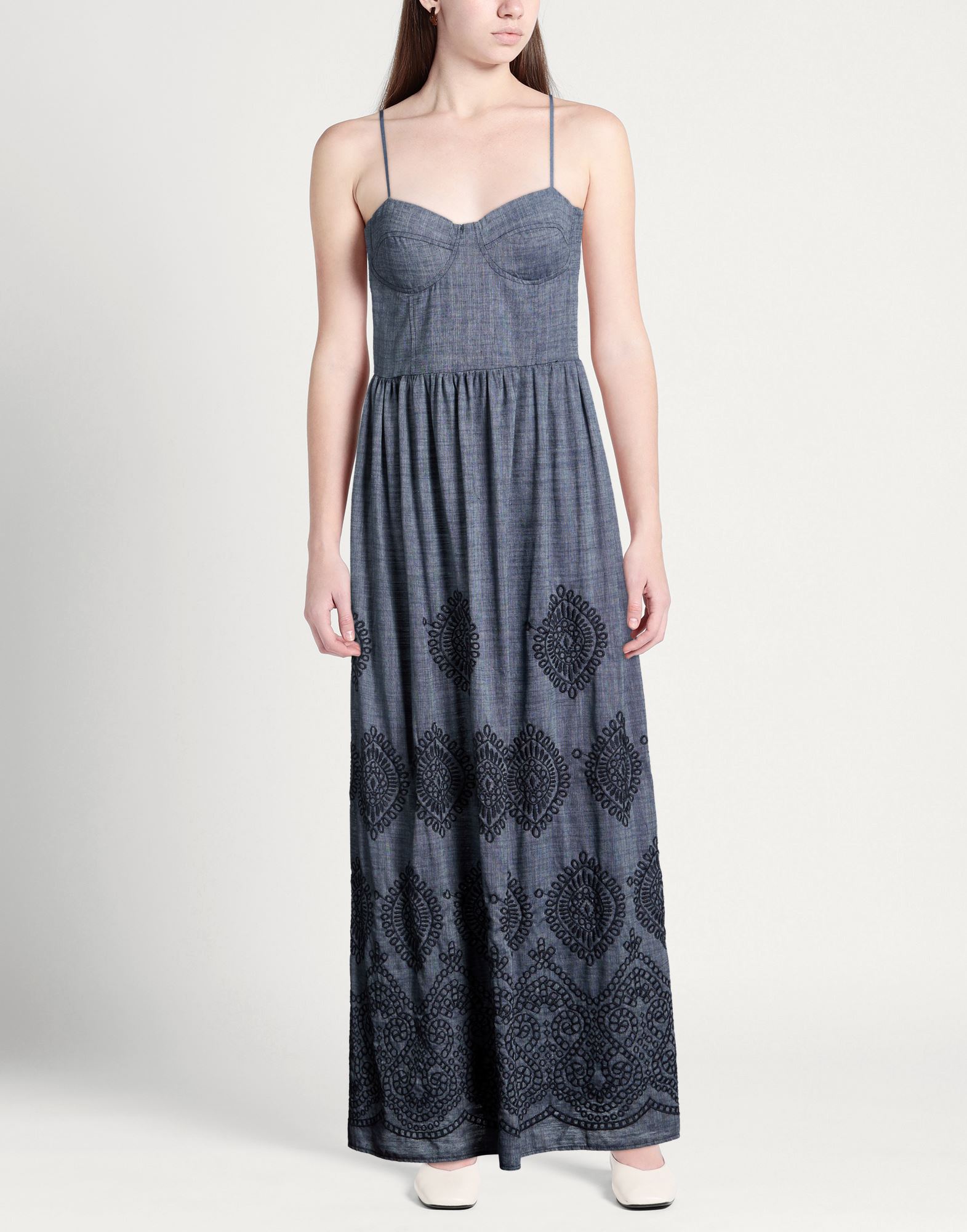  Rinascimento - Kleider - Maxi-kleider - On Yoox.com 