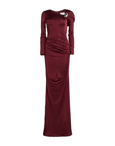 Vestido largo Mujer Burdeos 38,40 Mujer