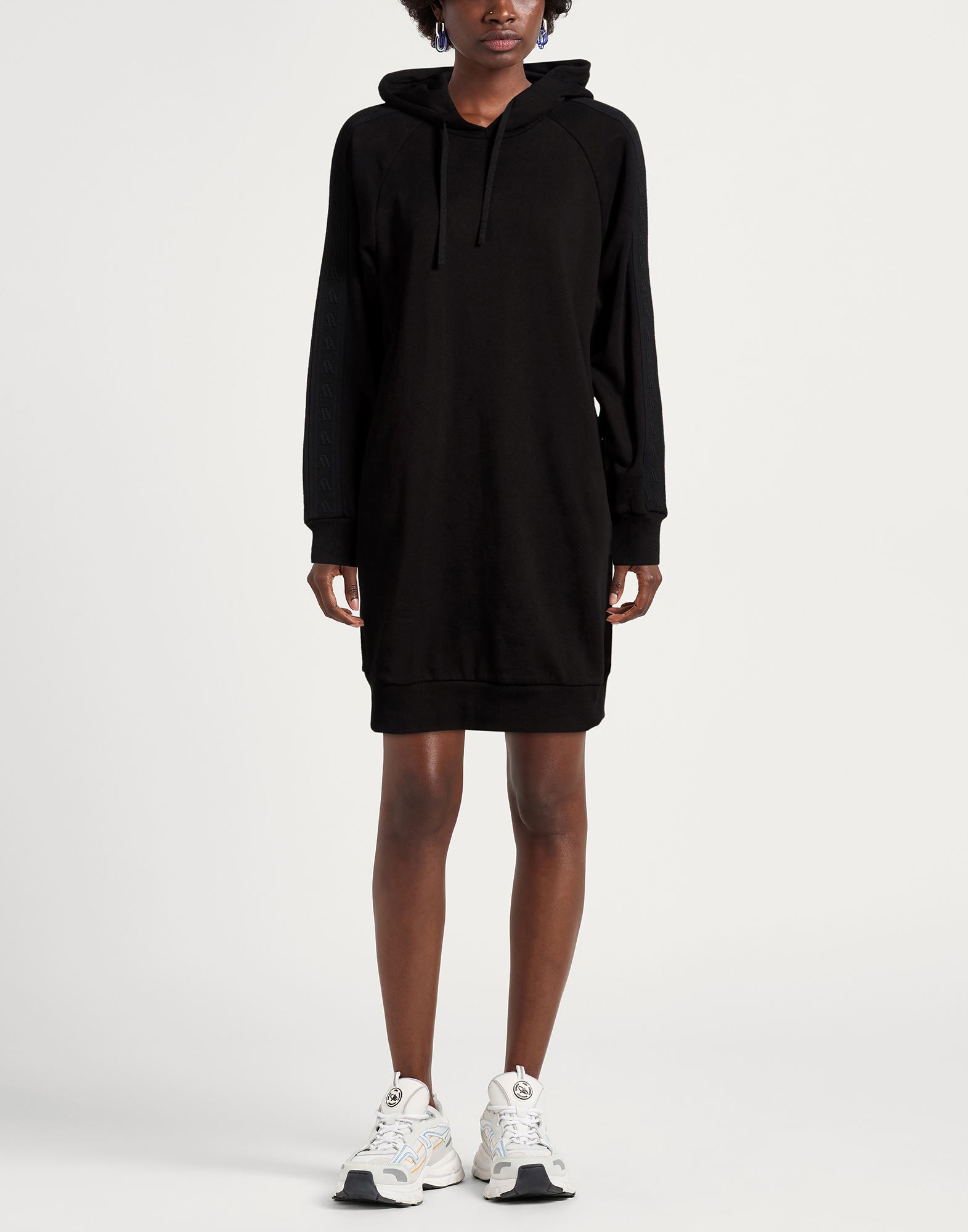  Armani Exchange - Kleider - Mini-kleider - On Yoox.com 