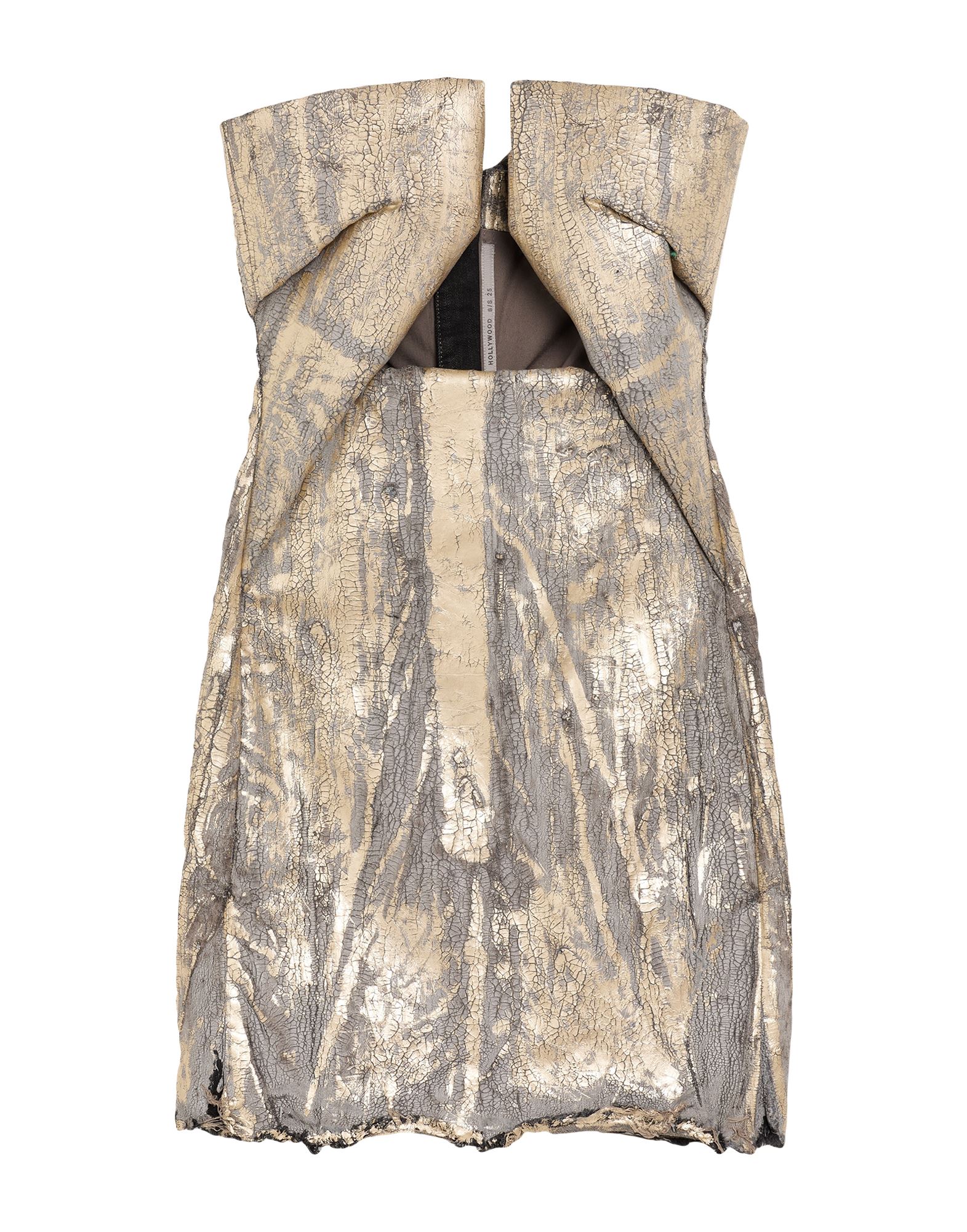 RICK OWENS RICK OWENS ΦΟΡΕΜΑΤΑ Μίνι φόρεμα