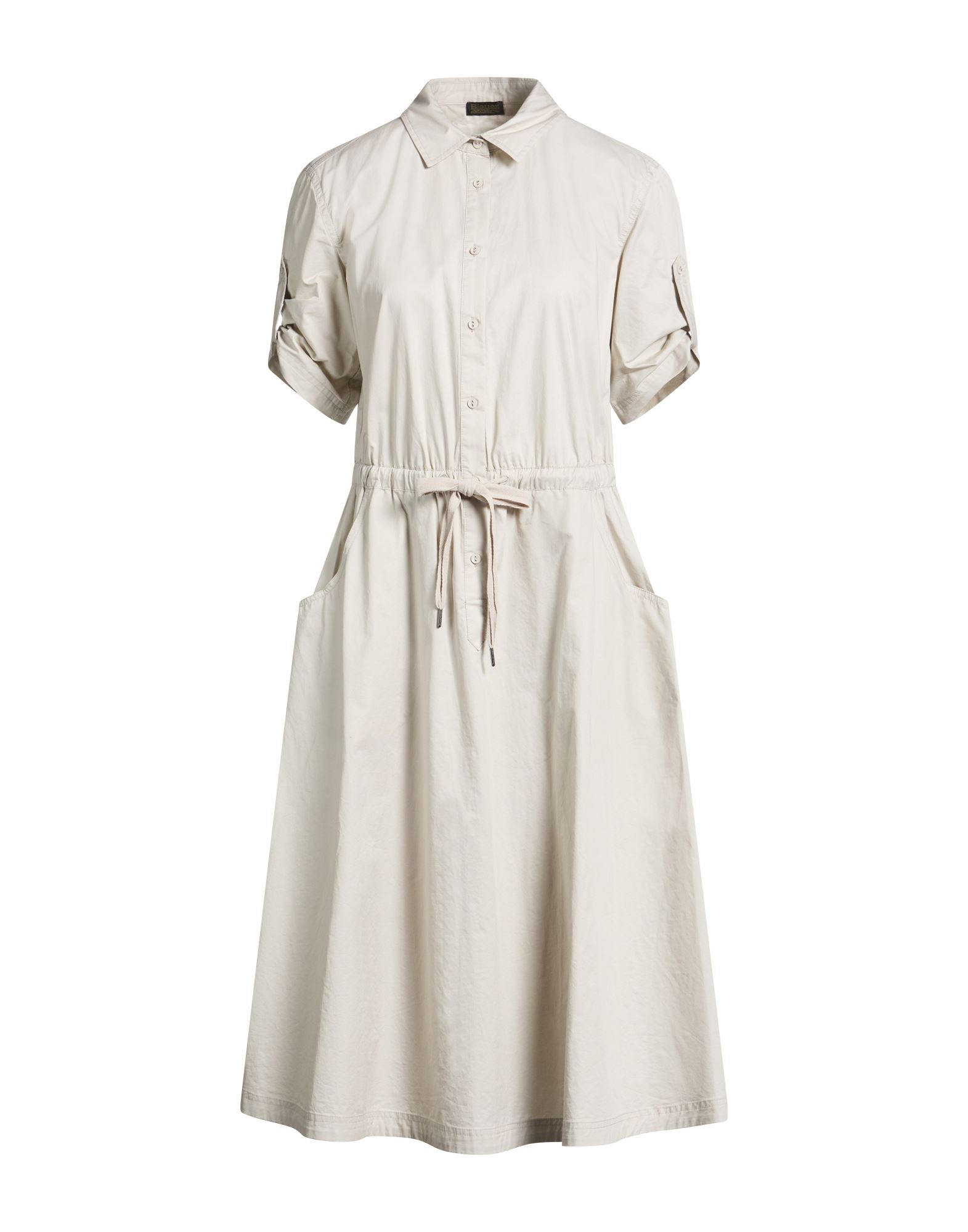  Blauer. - Vestidos - Vestidos Midi - On Yoox.com 