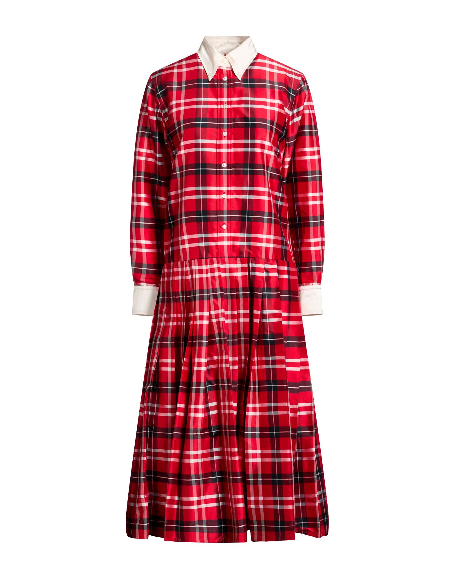 THOM BROWNE THOM BROWNE ΦΟΡΕΜΑΤΑ Midi φόρεμα