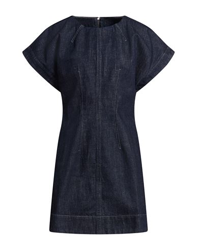 Mini-Kleid Damen Blau 38,40 Damen