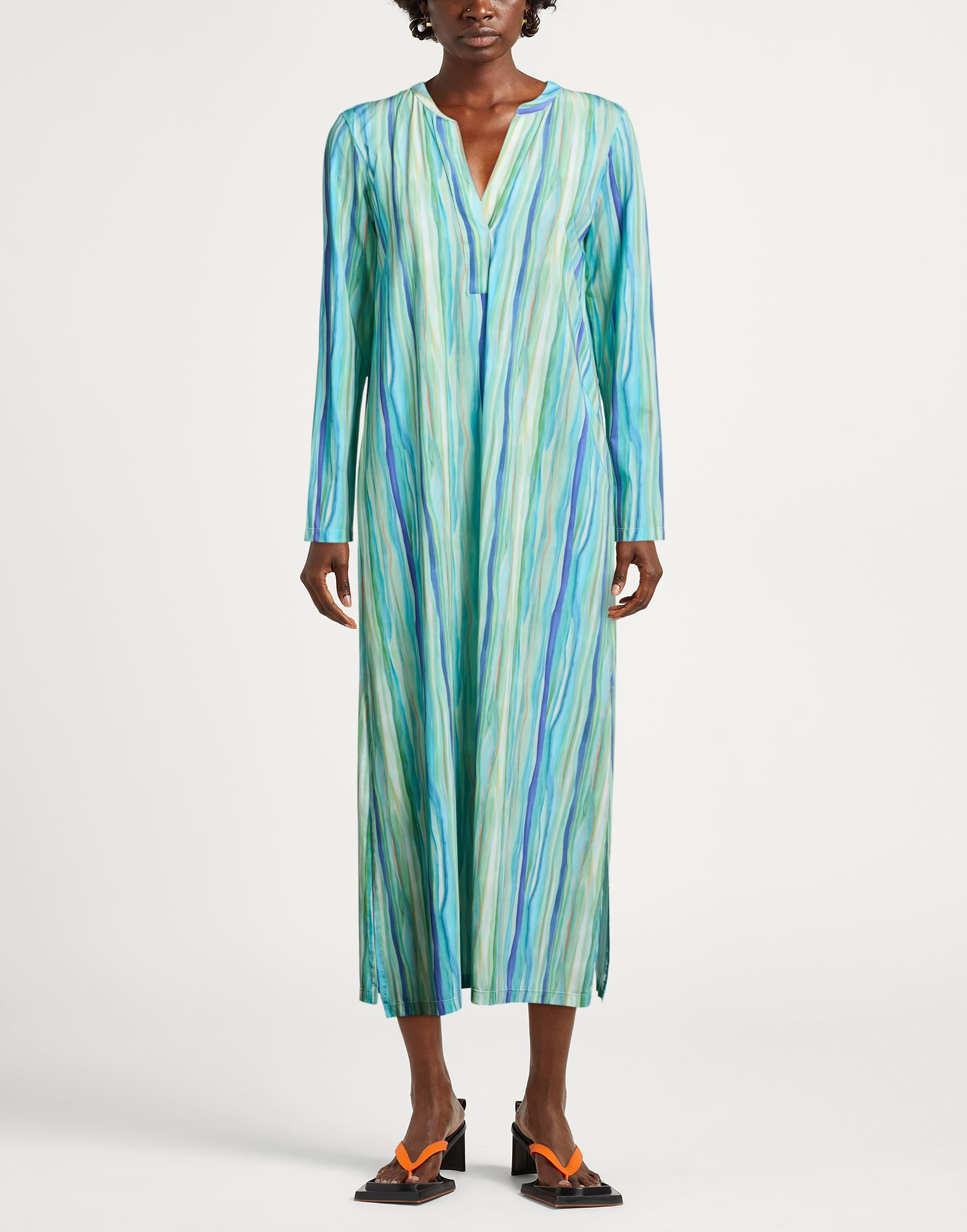  Caliban - Kleider - Maxi-kleider - On Yoox.com 