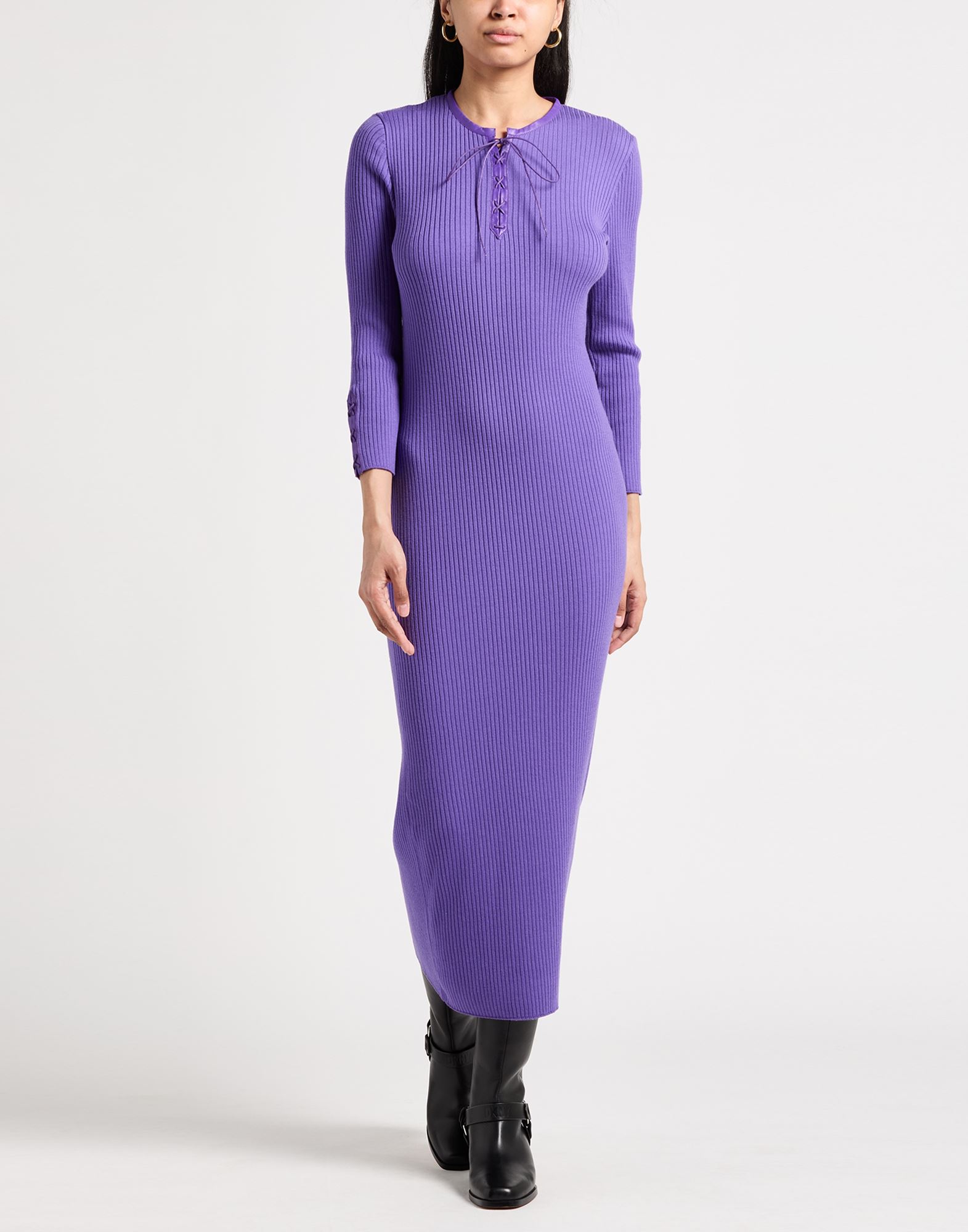  Moschino - Kleider - Maxi-kleider - On Yoox.com 