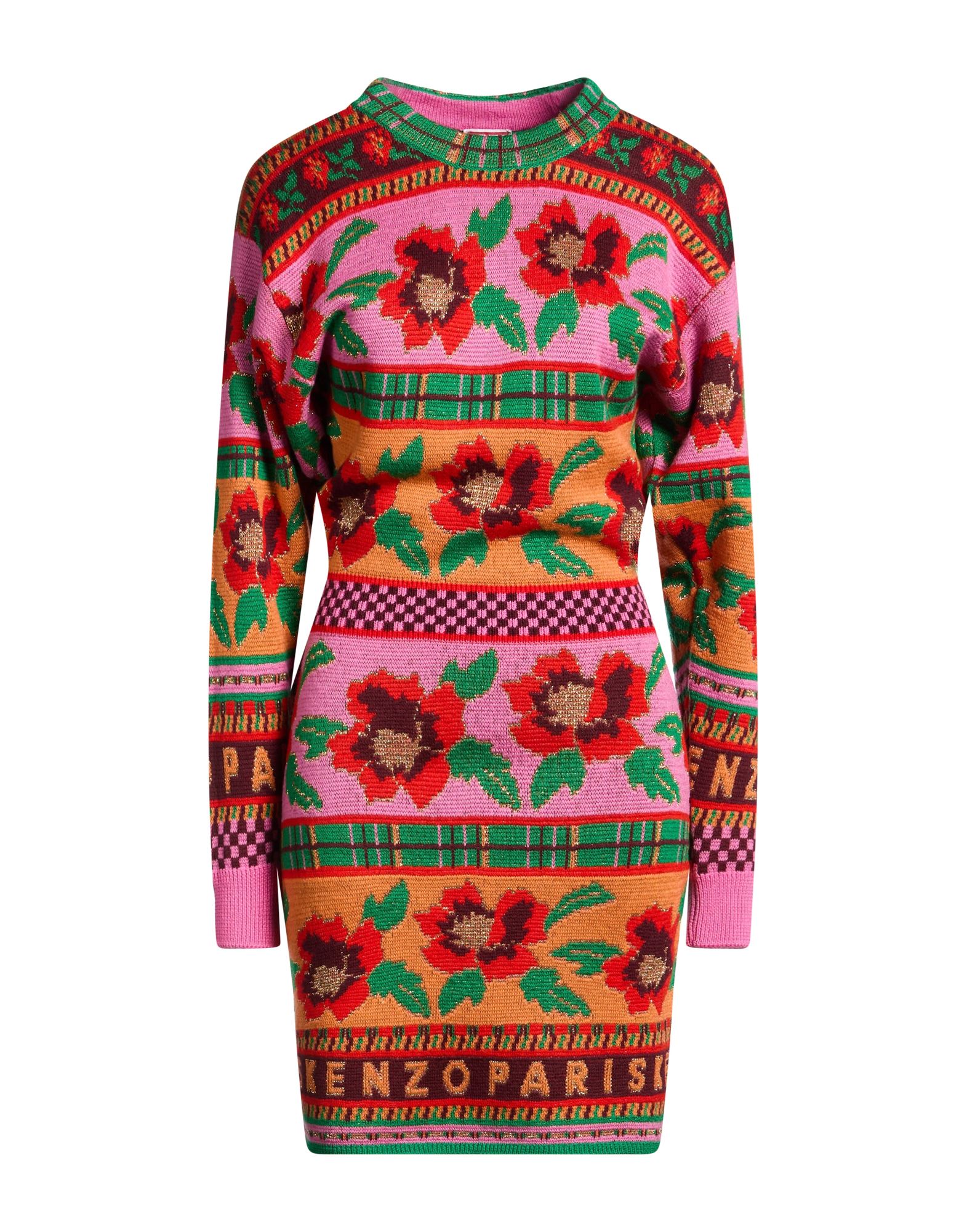  Kenzo - Kleider - Mini-kleider - On Yoox.com 