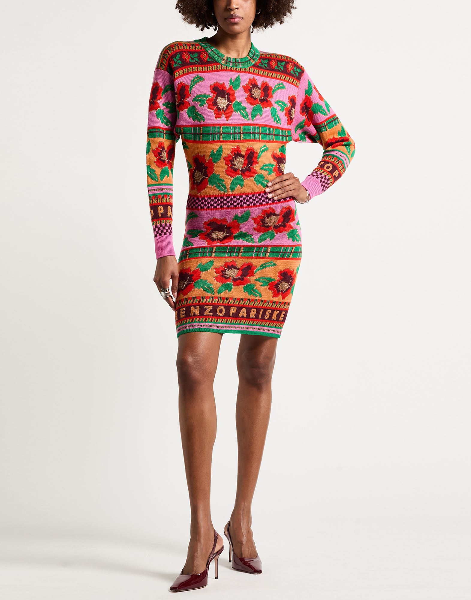  Kenzo - Kleider - Mini-kleider - On Yoox.com 