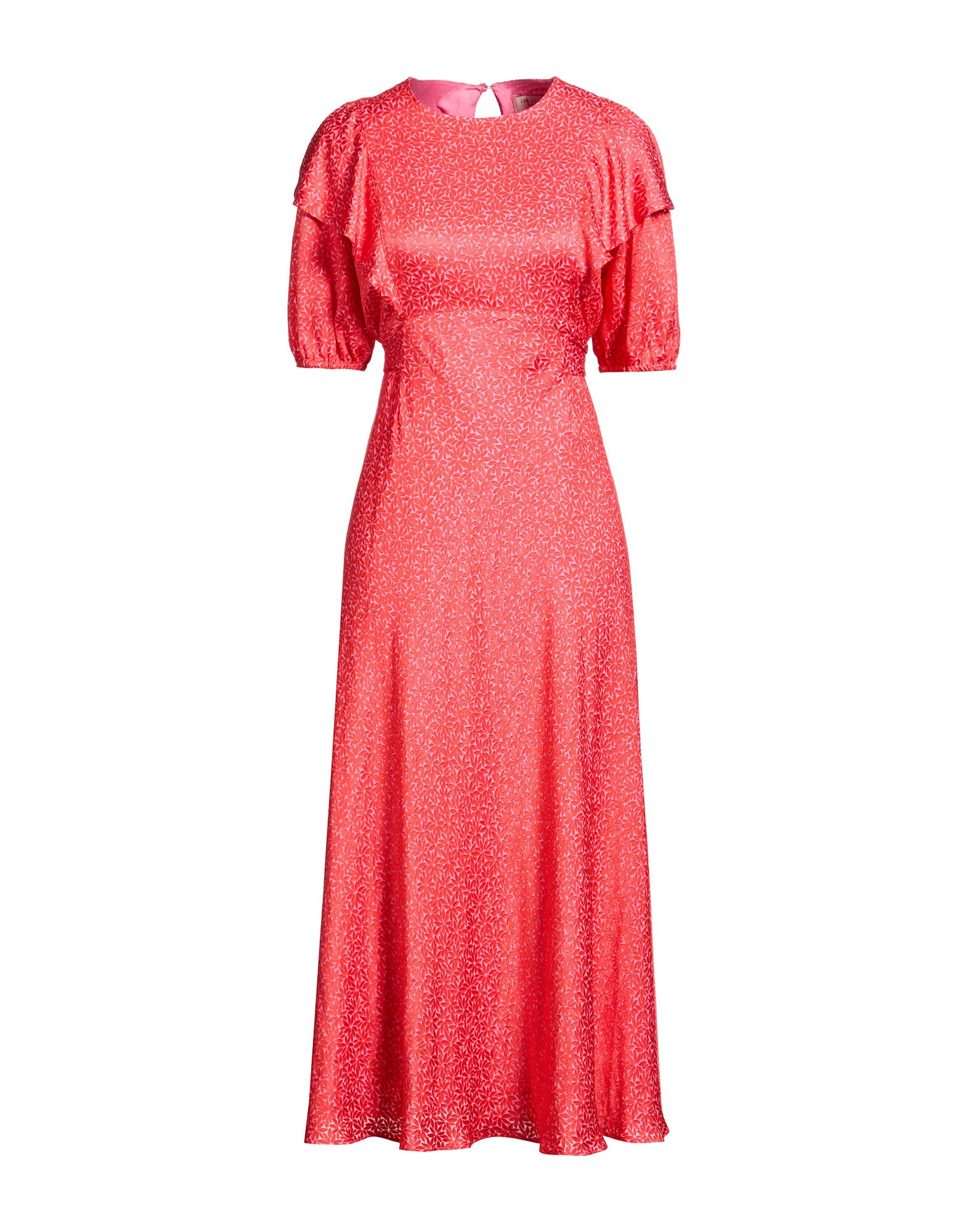 TED BAKER TED BAKER ΦΟΡΕΜΑΤΑ Midi φόρεμα