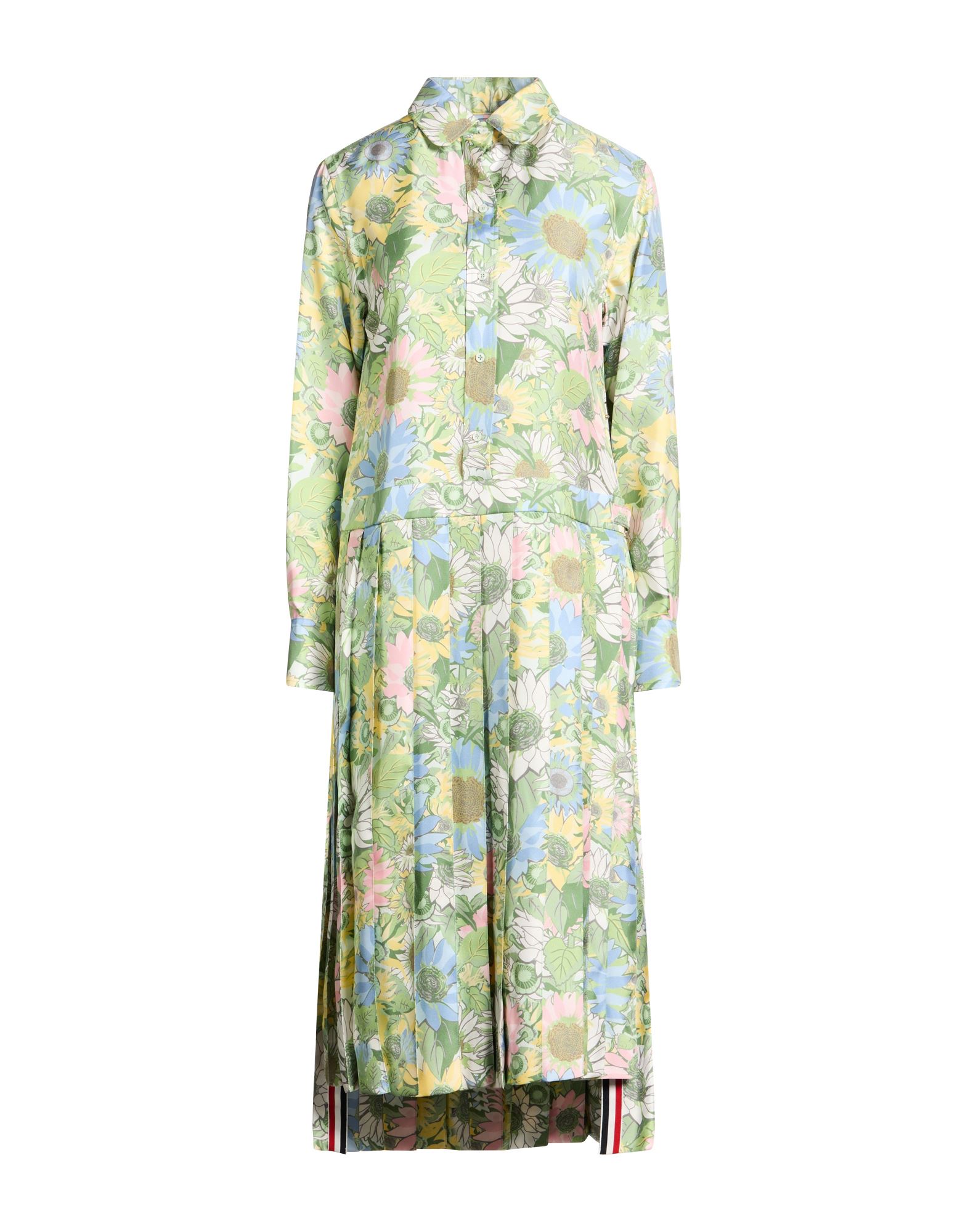  THOM BROWNE ΦΟΡΕΜΑΤΑ Midi φόρεμα