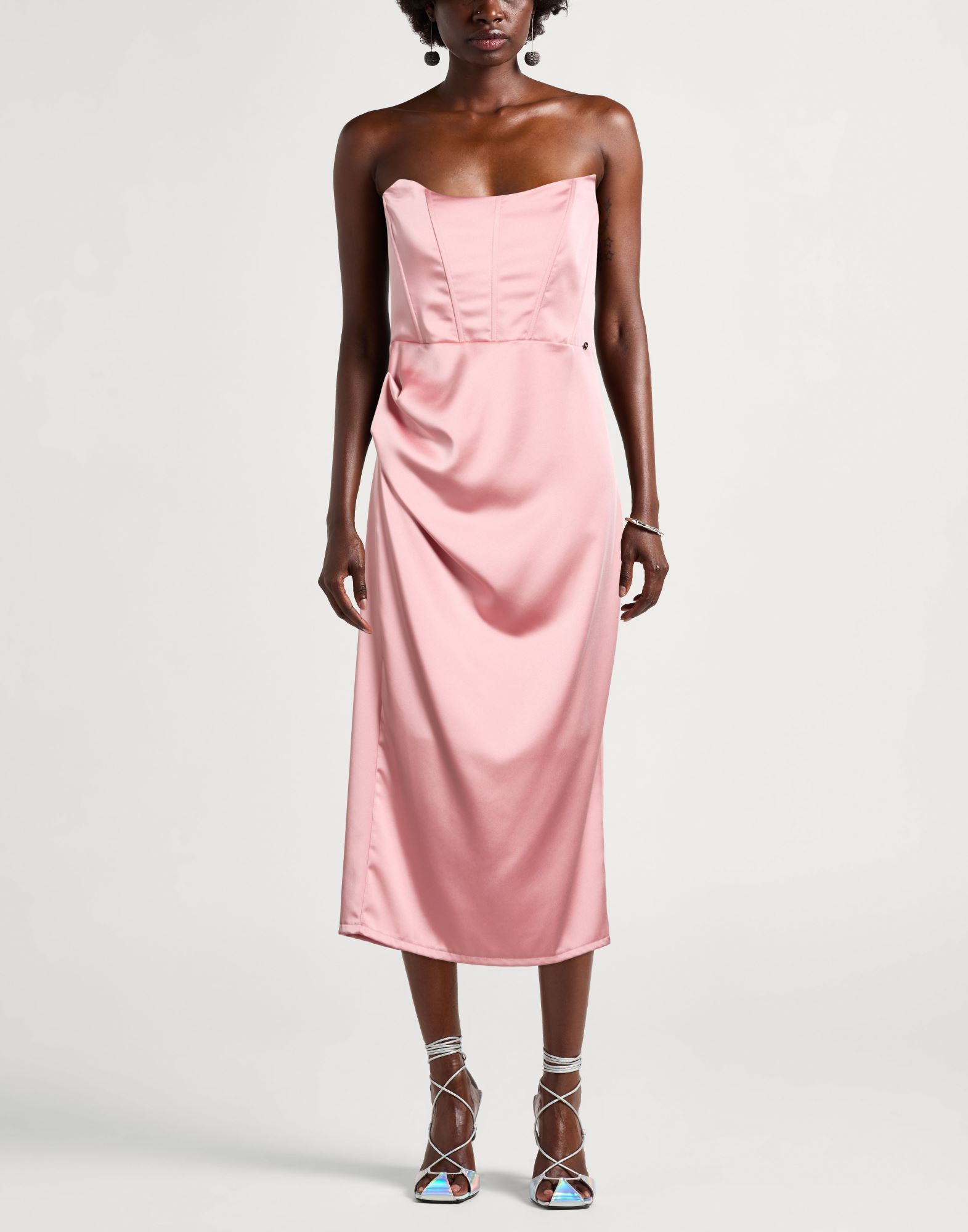  Rinascimento - Kleider - Midi-kleider - On Yoox.com 