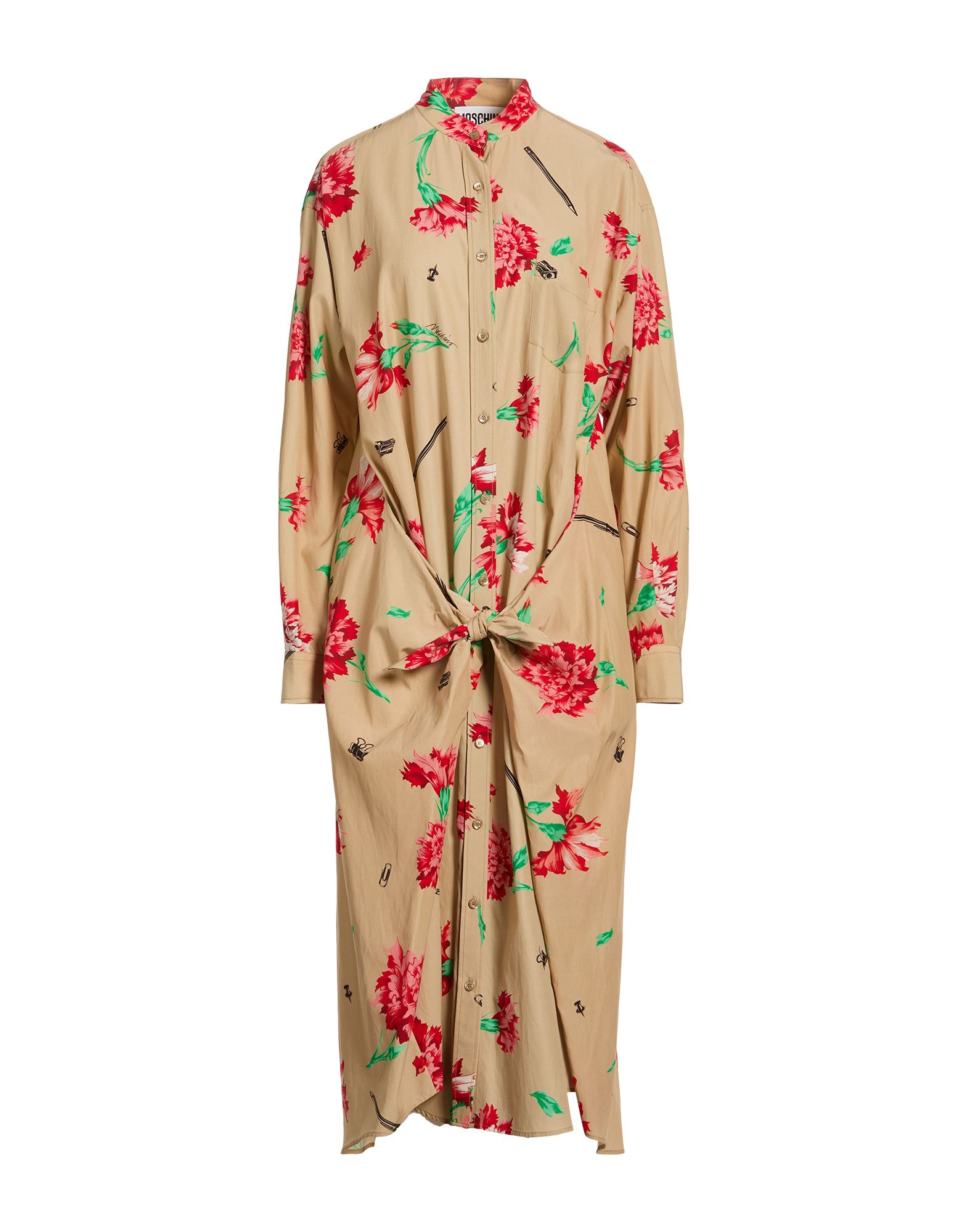 MOSCHINO MOSCHINO ΦΟΡΕΜΑΤΑ Midi φόρεμα