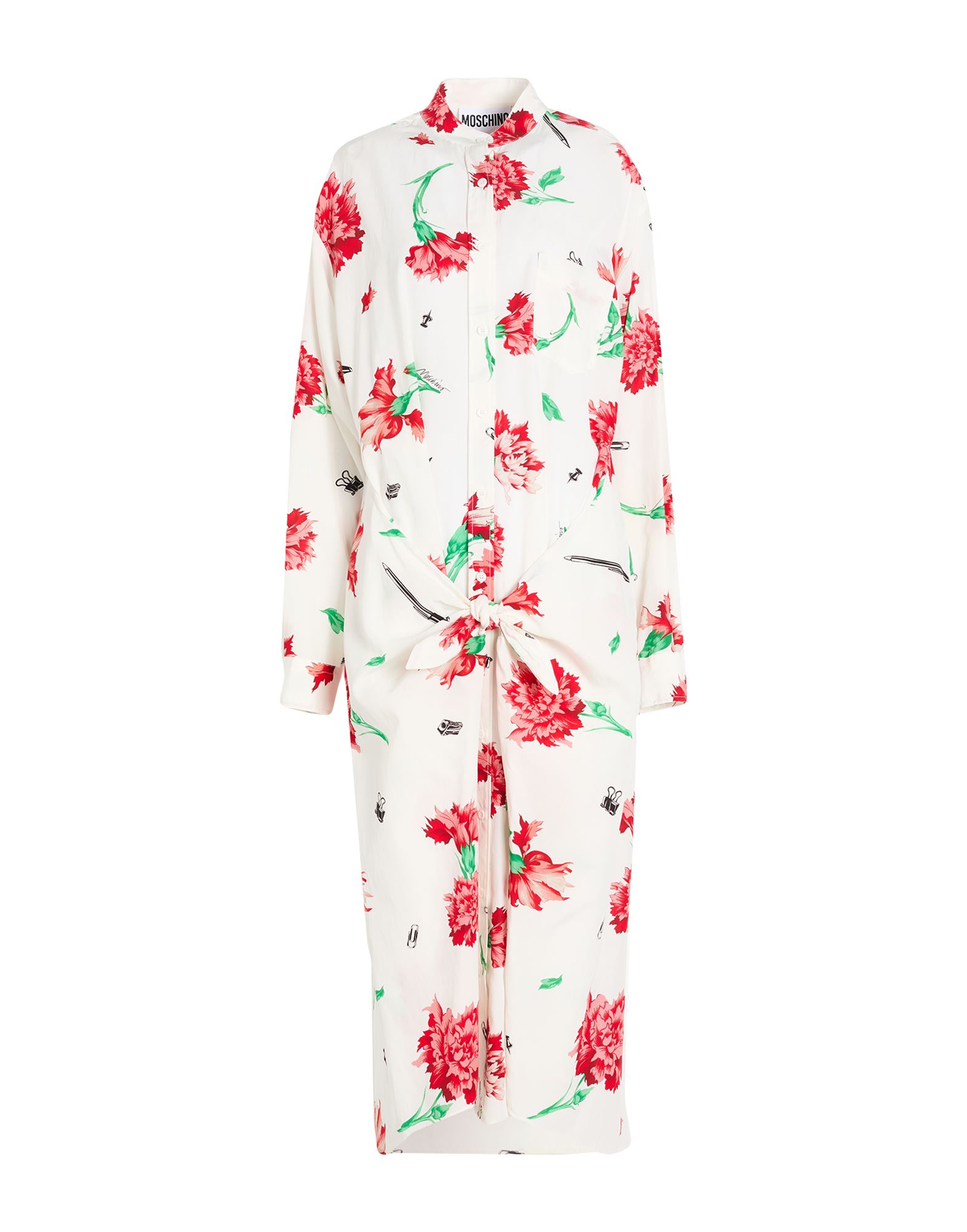 MOSCHINO MOSCHINO ΦΟΡΕΜΑΤΑ Midi φόρεμα