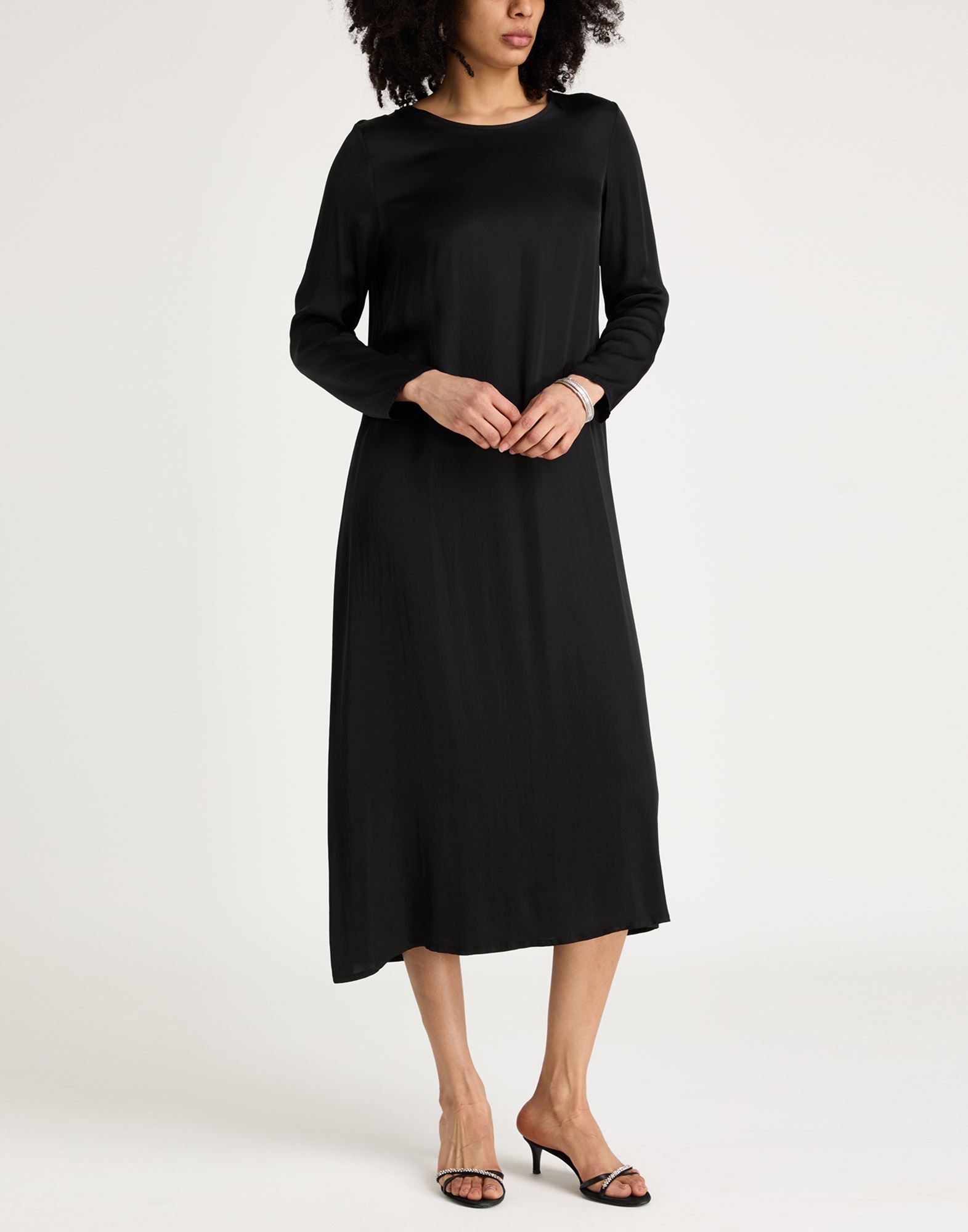  Manila Grace - Vestidos - Vestidos Midi - On Yoox.com 