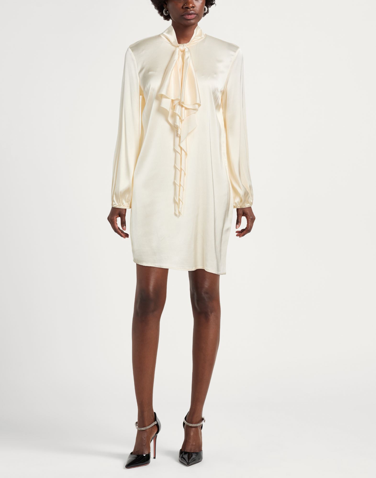  Manila Grace - Kleider - Mini-kleider - On Yoox.com 