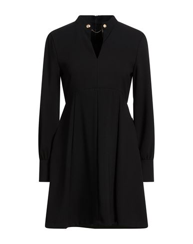 Mini-Kleid Damen Schwarz M,S Damen