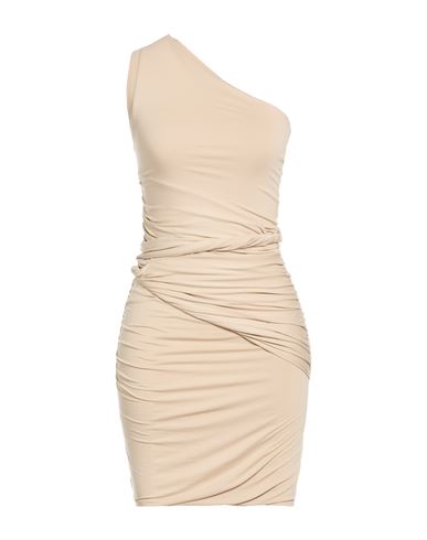 Mini-Kleid Damen Sand XS Damen