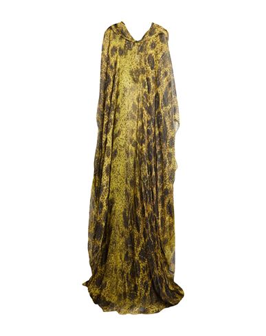 Maxi-Kleid Damen Schwarz ONESIZE Damen