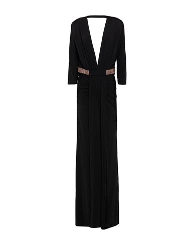 Maxi-Kleid Damen Schwarz 38 Damen