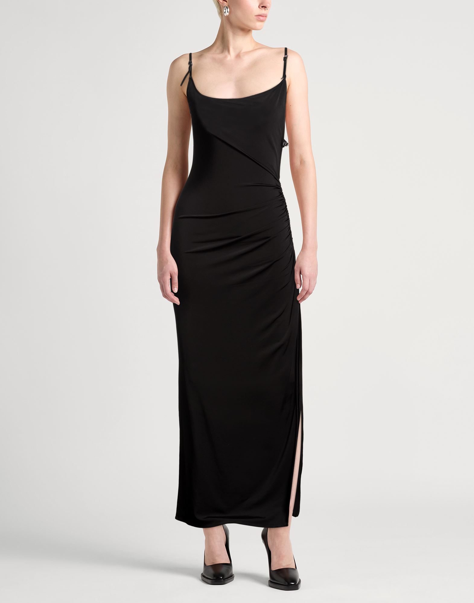  Mugler - Kleider - Maxi-kleider - On Yoox.com 