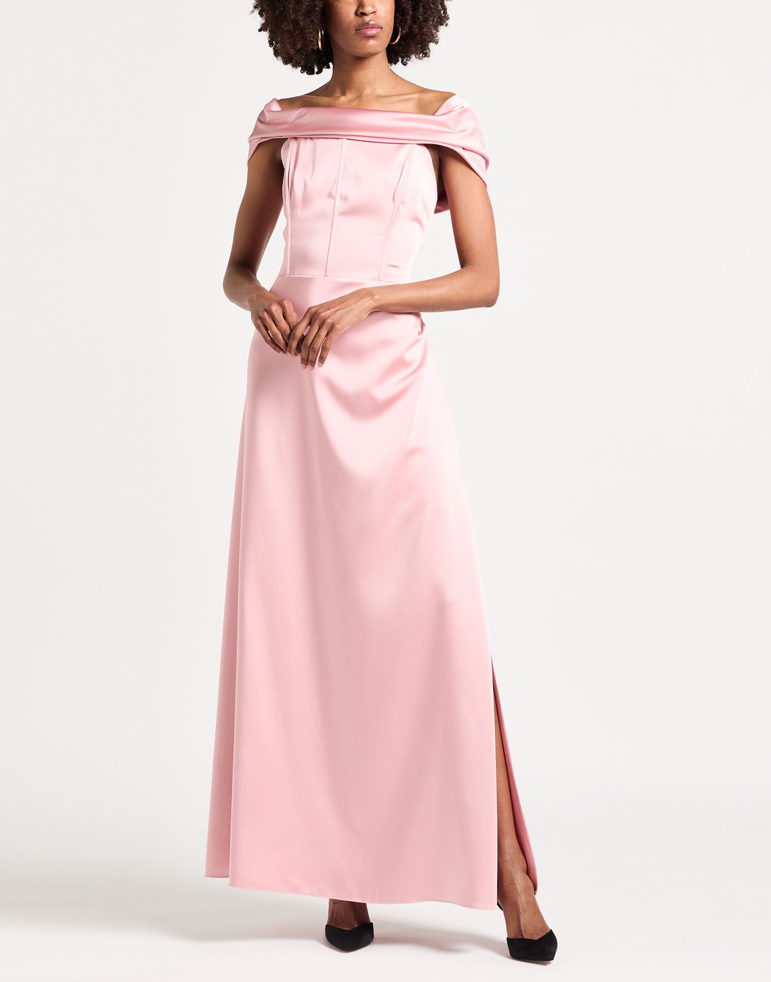  Rinascimento - Kleider - Maxi-kleider - On Yoox.com 