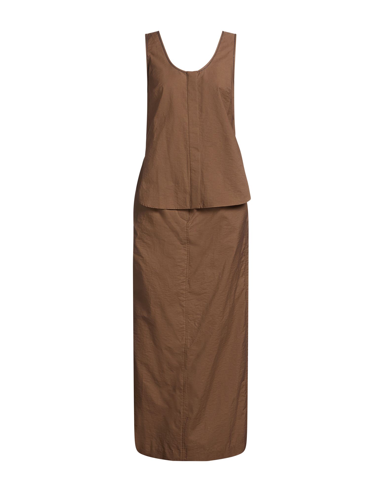 BRUNELLO CUCINELLI BRUNELLO CUCINELLI ΦΟΡΕΜΑΤΑ Μάξι φόρεμα