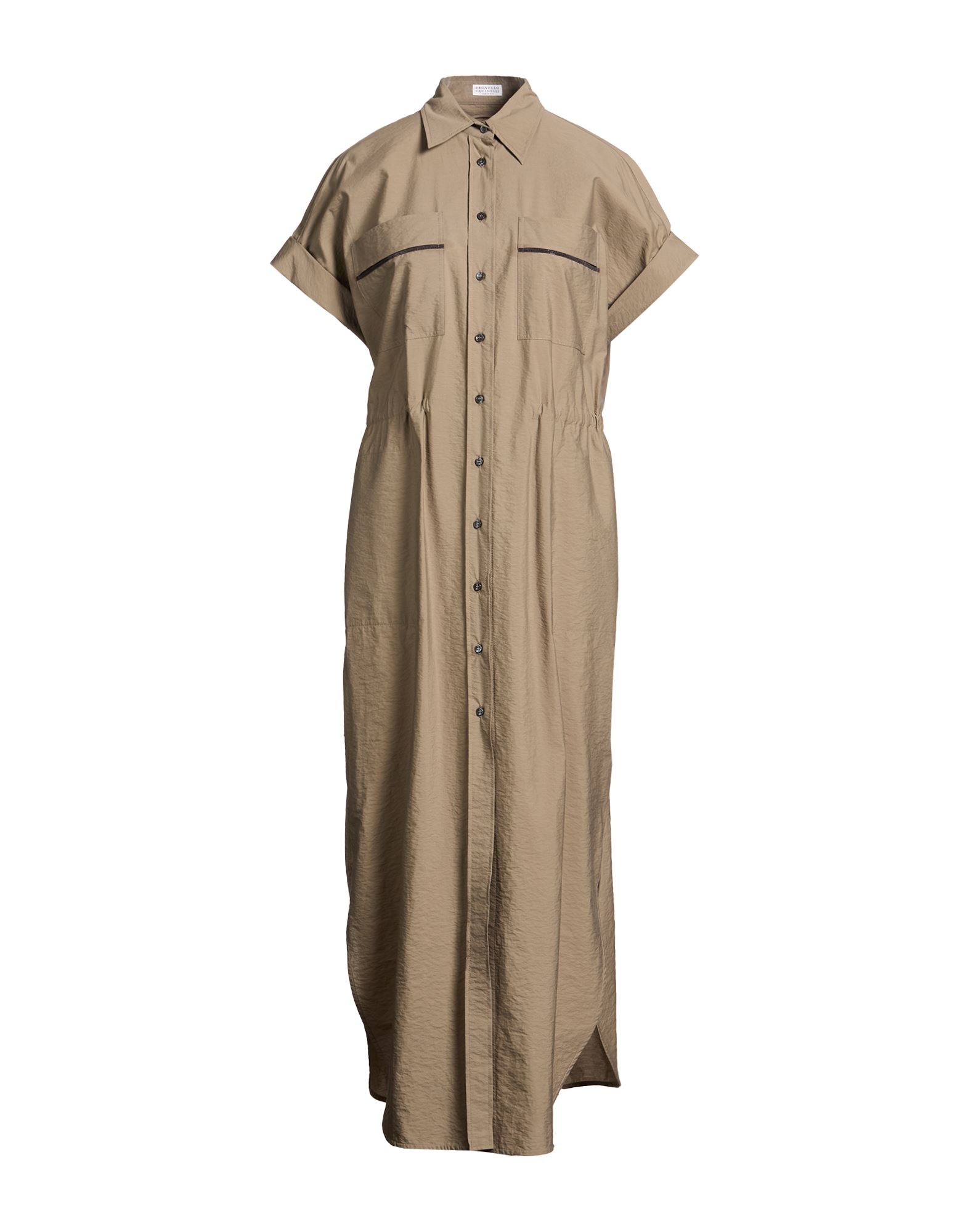 BRUNELLO CUCINELLI BRUNELLO CUCINELLI ΦΟΡΕΜΑΤΑ Μάξι φόρεμα