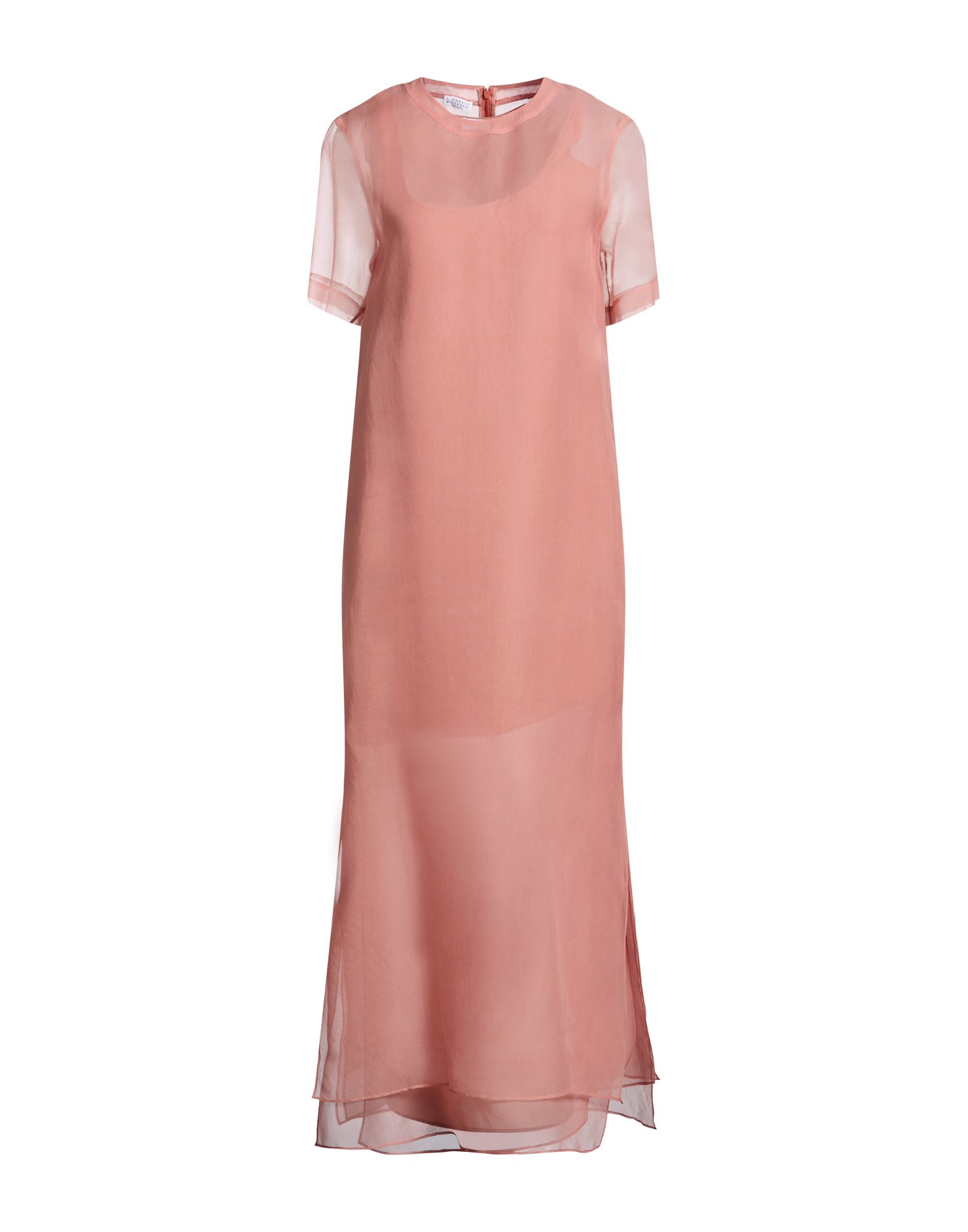 BRUNELLO CUCINELLI BRUNELLO CUCINELLI ΦΟΡΕΜΑΤΑ Μάξι φόρεμα