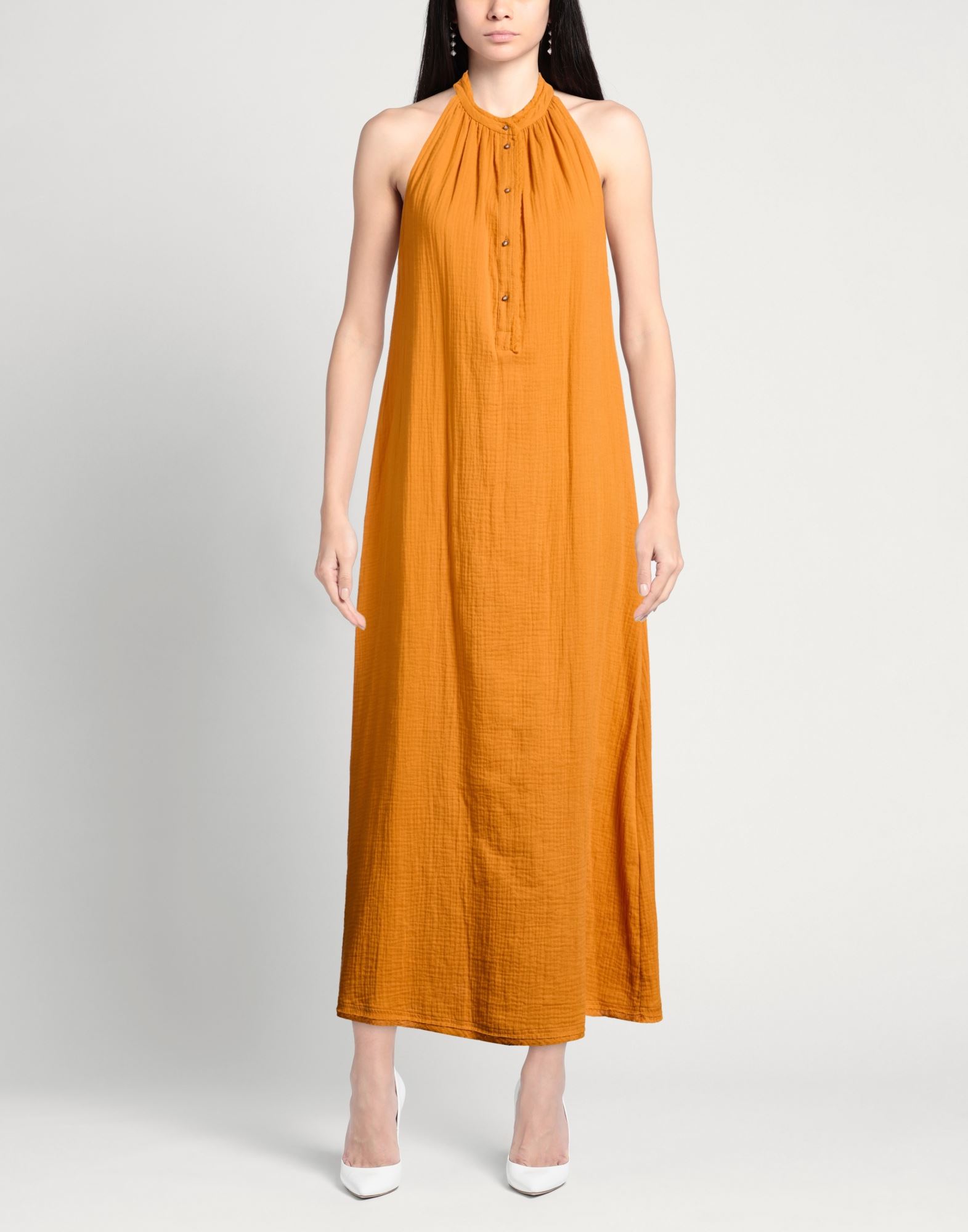  Ottod'ame - Kleider - Maxi-kleider - On Yoox.com 