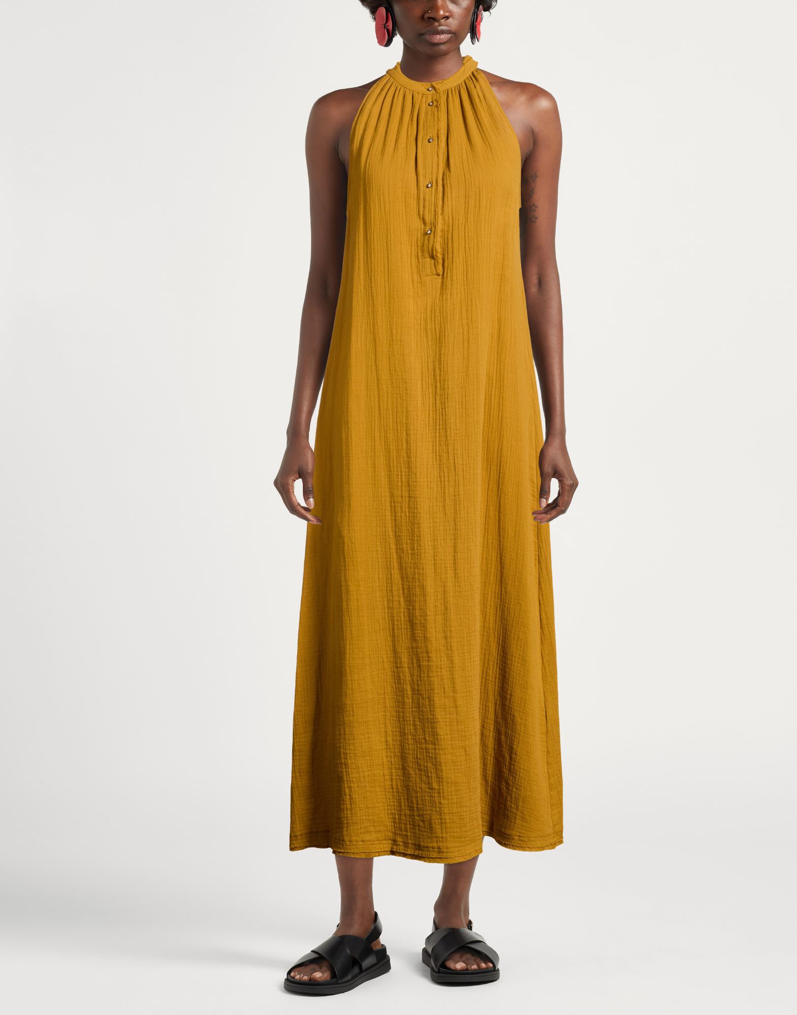 Ottod'ame - Vestidos - Vestidos Largos - On Yoox.com 