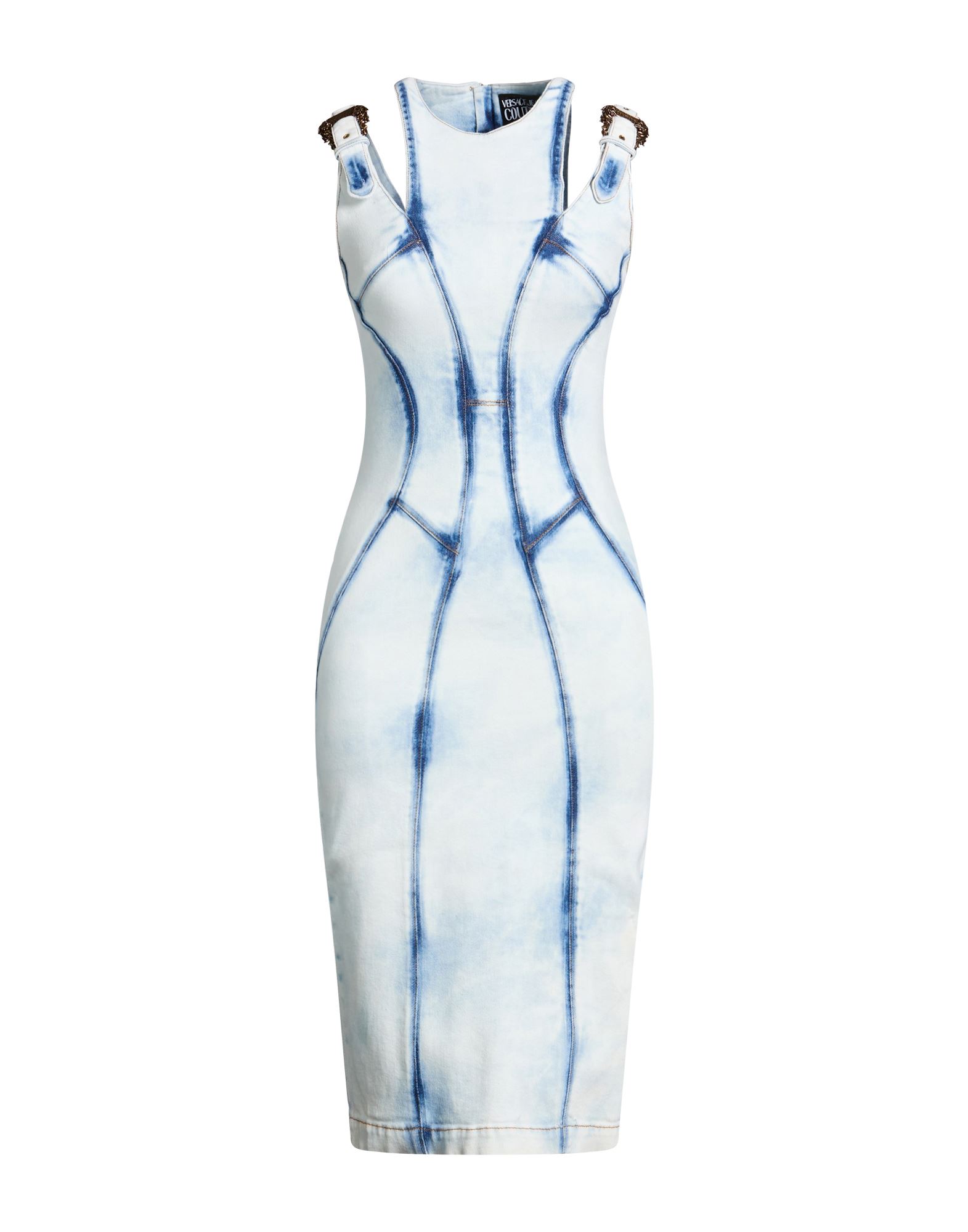 VERSACE JEANS COUTURE VERSACE JEANS COUTURE ΦΟΡΕΜΑΤΑ Midi φόρεμα
