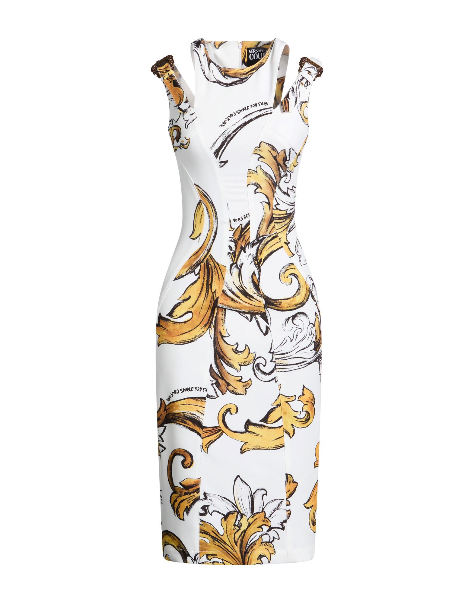 VERSACE JEANS COUTURE VERSACE JEANS COUTURE ΦΟΡΕΜΑΤΑ Midi φόρεμα