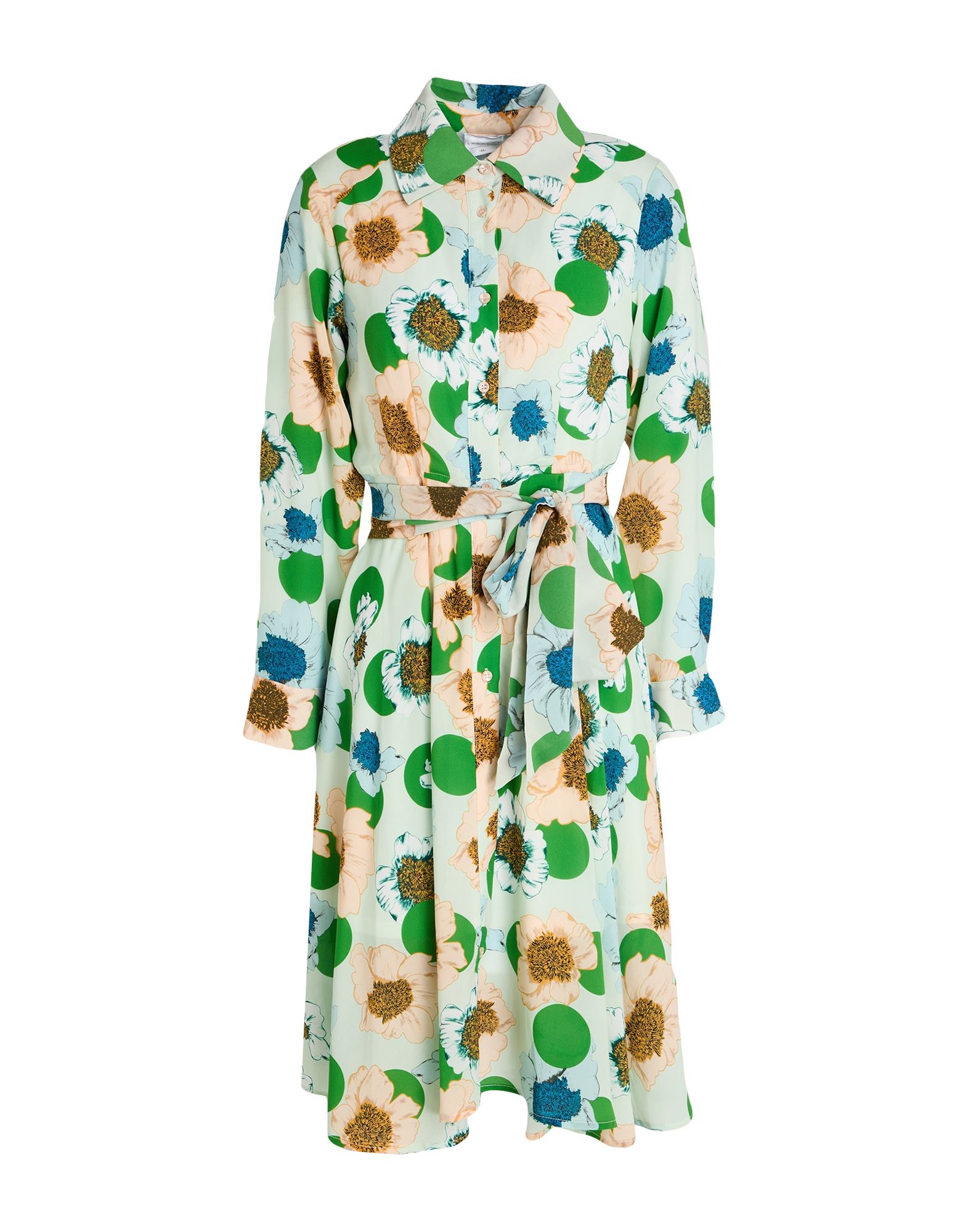  Anonyme Designers - Kleider - Midi-kleider - On Yoox.com 