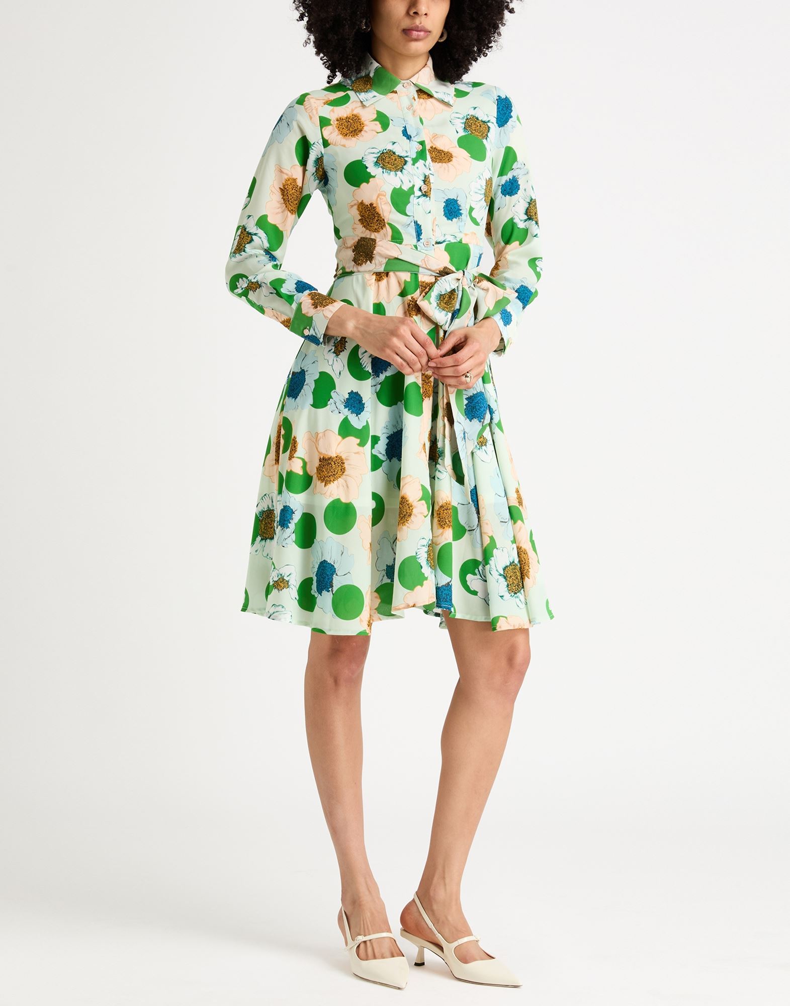  Anonyme Designers - Kleider - Midi-kleider - On Yoox.com 
