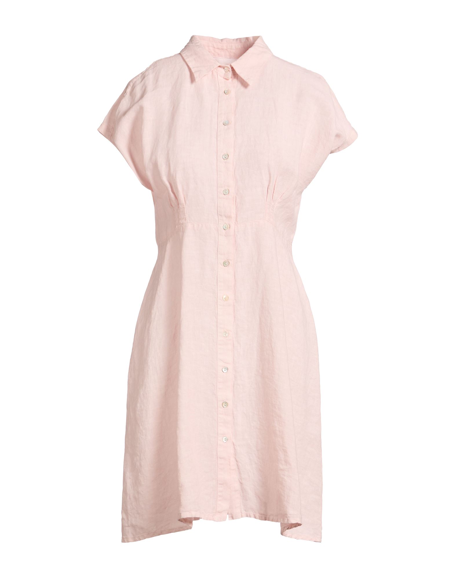  120% Lino - Kleider - Mini-kleider - On Yoox.com 