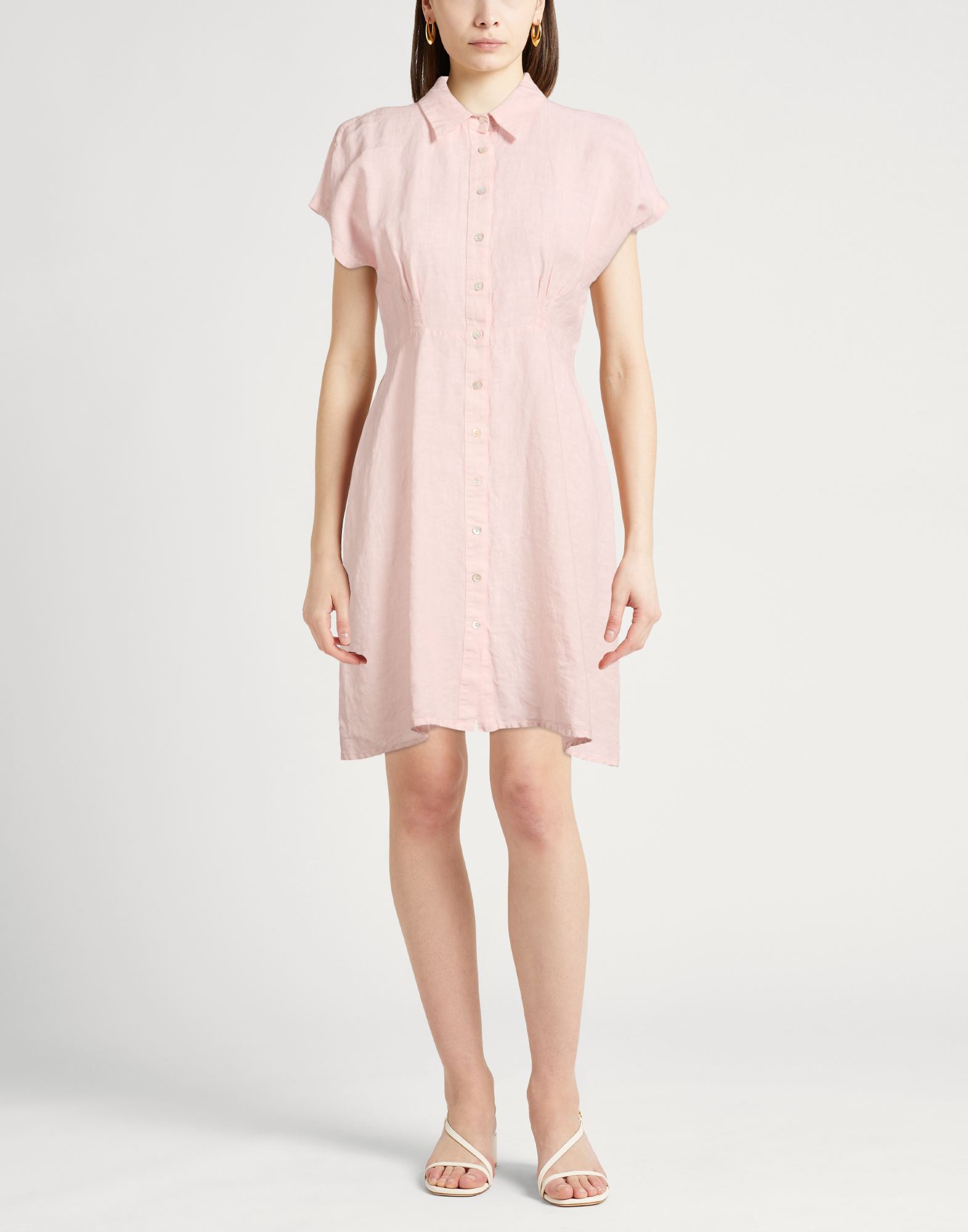  120% Lino - Kleider - Mini-kleider - On Yoox.com 