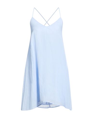 Mini-Kleid Damen Hellblau M,S,XS Damen