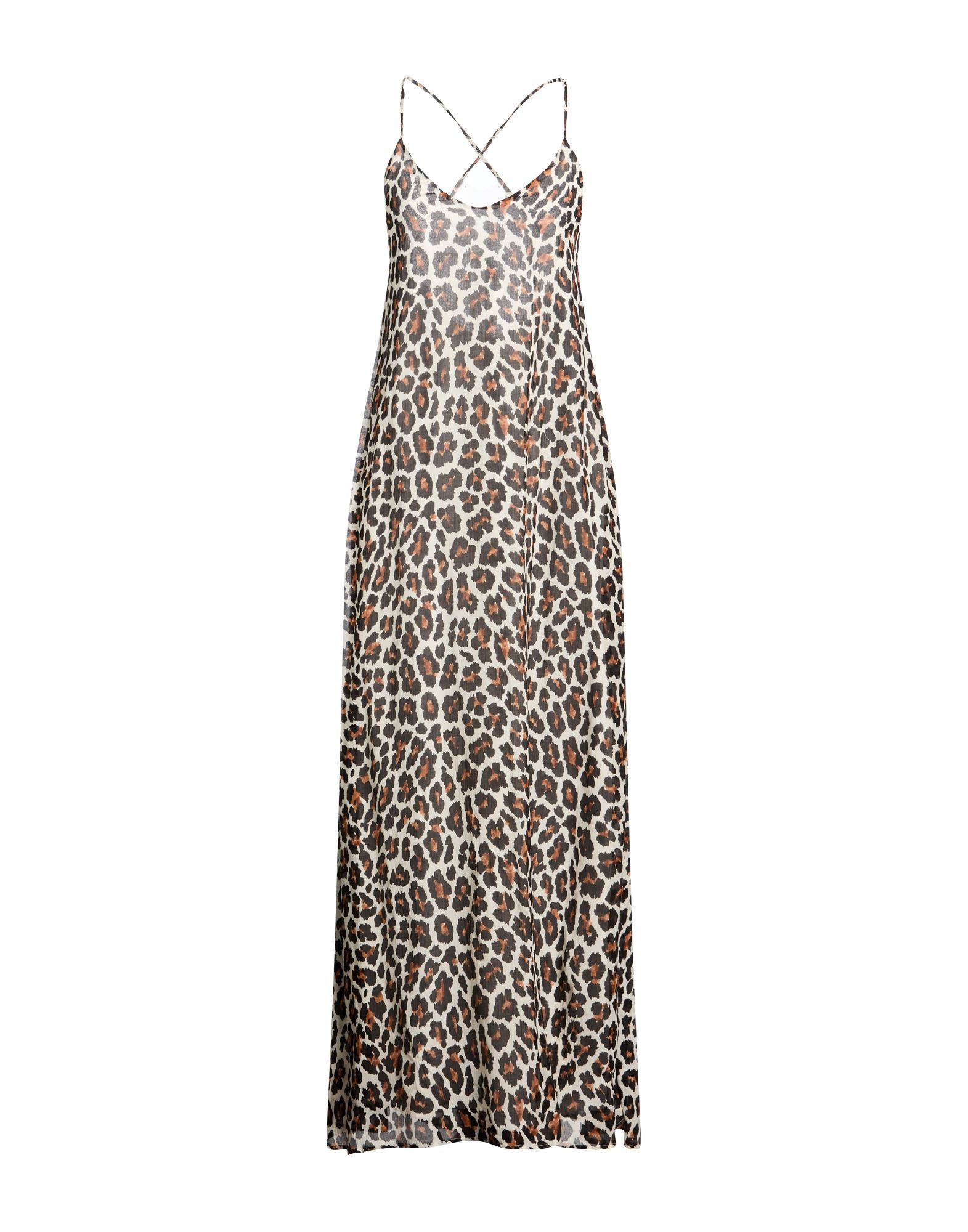  Fisico - Kleider - Maxi-kleider - On Yoox.com 