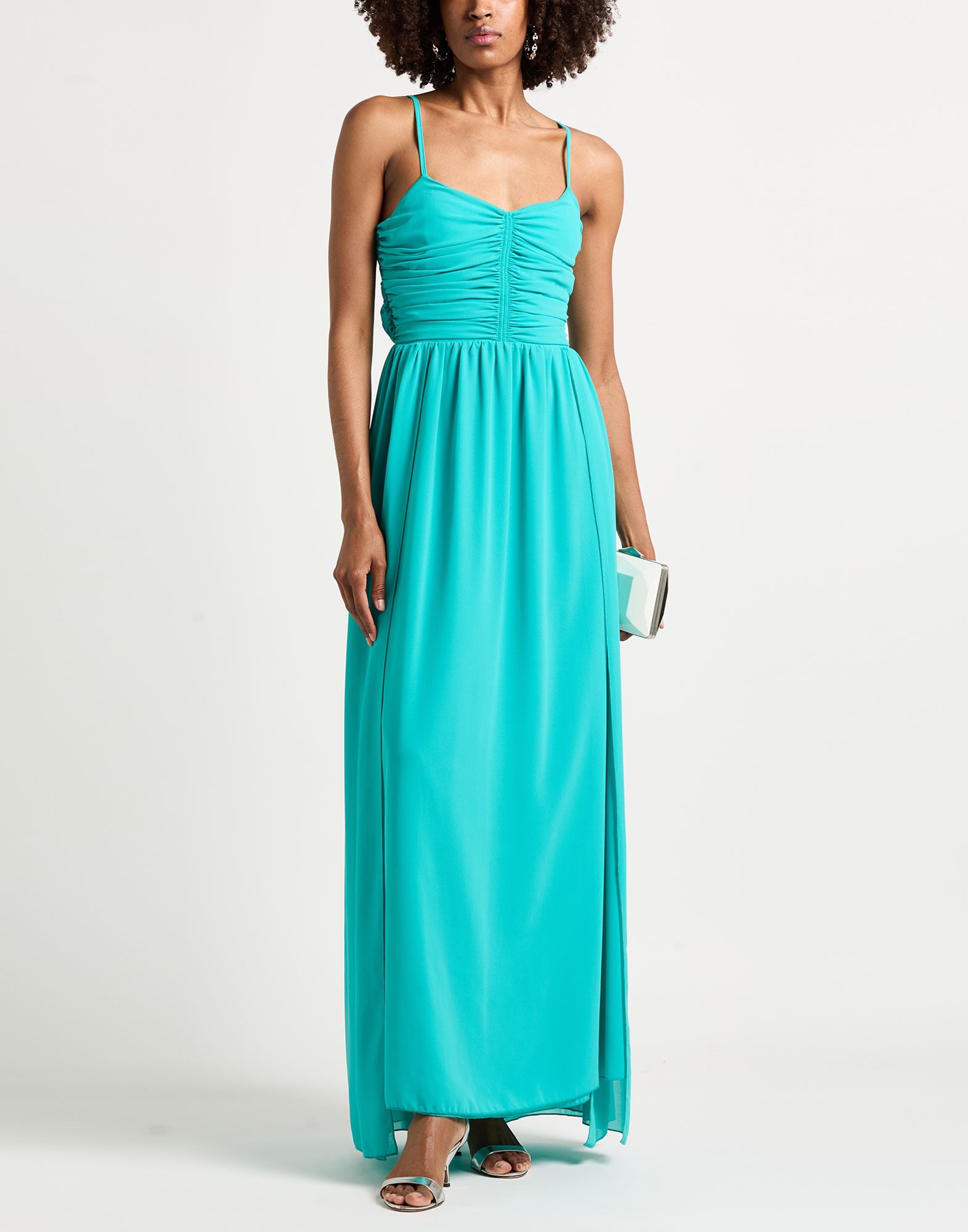  Kontatto - Kleider - Maxi-kleider - On Yoox.com 
