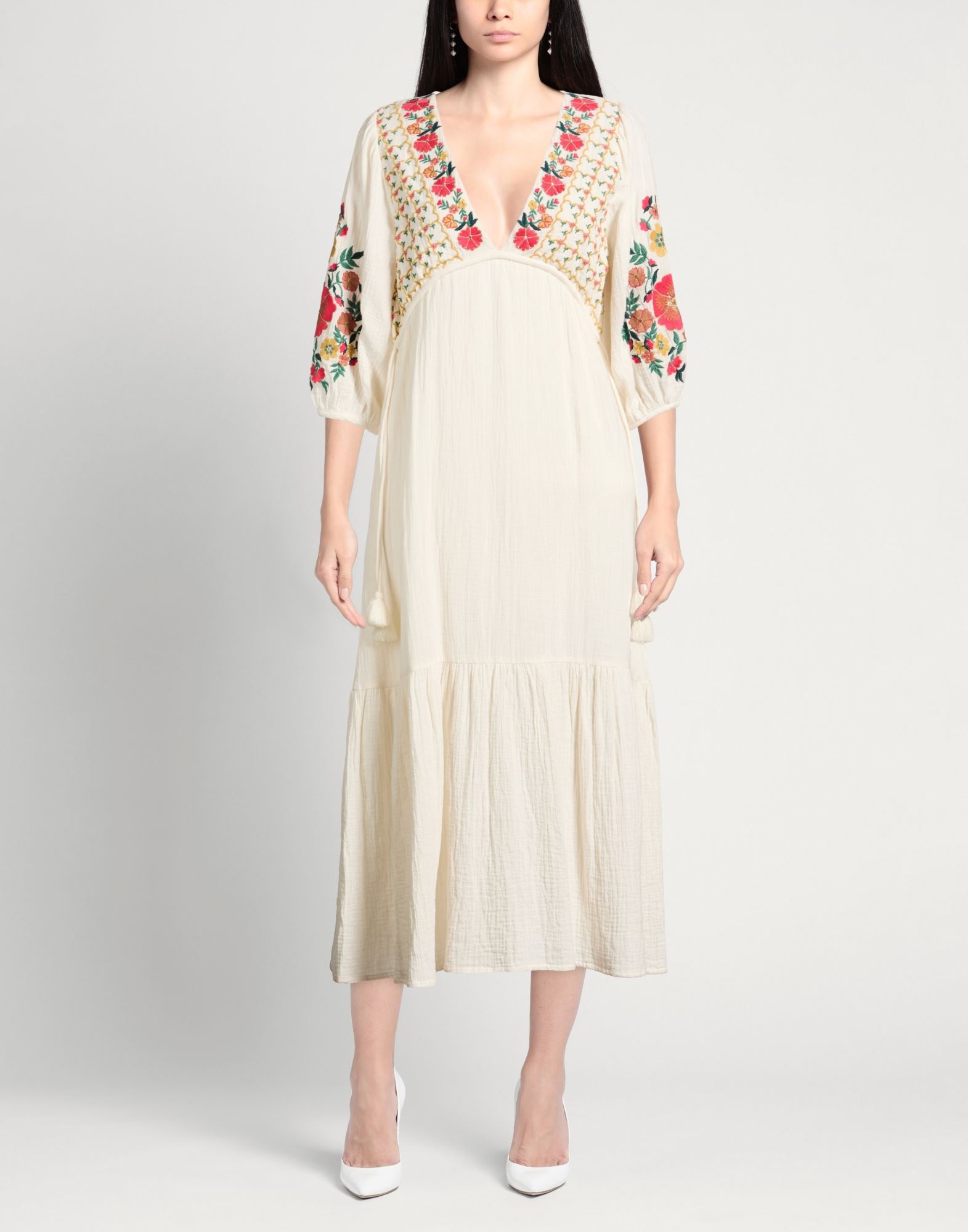  Louise Misha - Kleider - Midi-kleider - On Yoox.com 