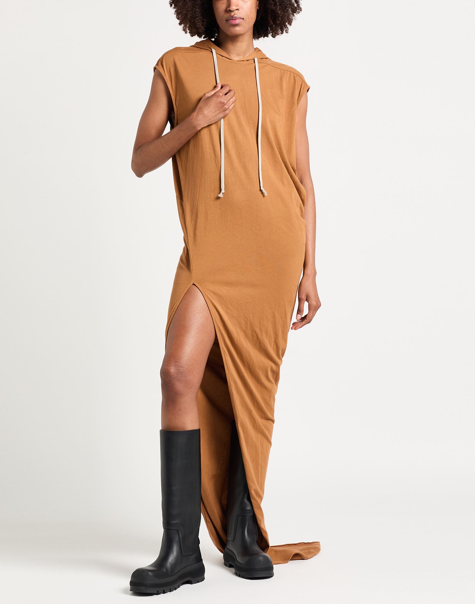  Drkshdw By Rick Owens - Kleider - Maxi-kleider - On Yoox.com 