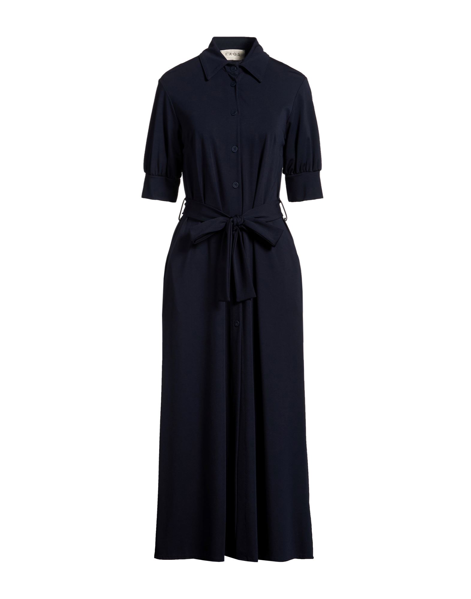  Kaos Jeans - Kleider - Midi-kleider - On Yoox.com 