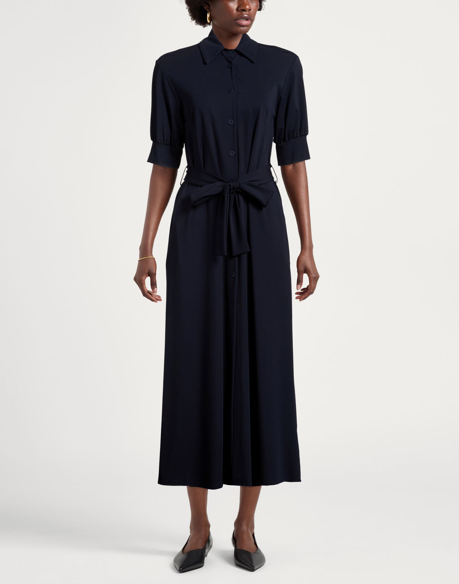  Kaos Jeans - Kleider - Midi-kleider - On Yoox.com 