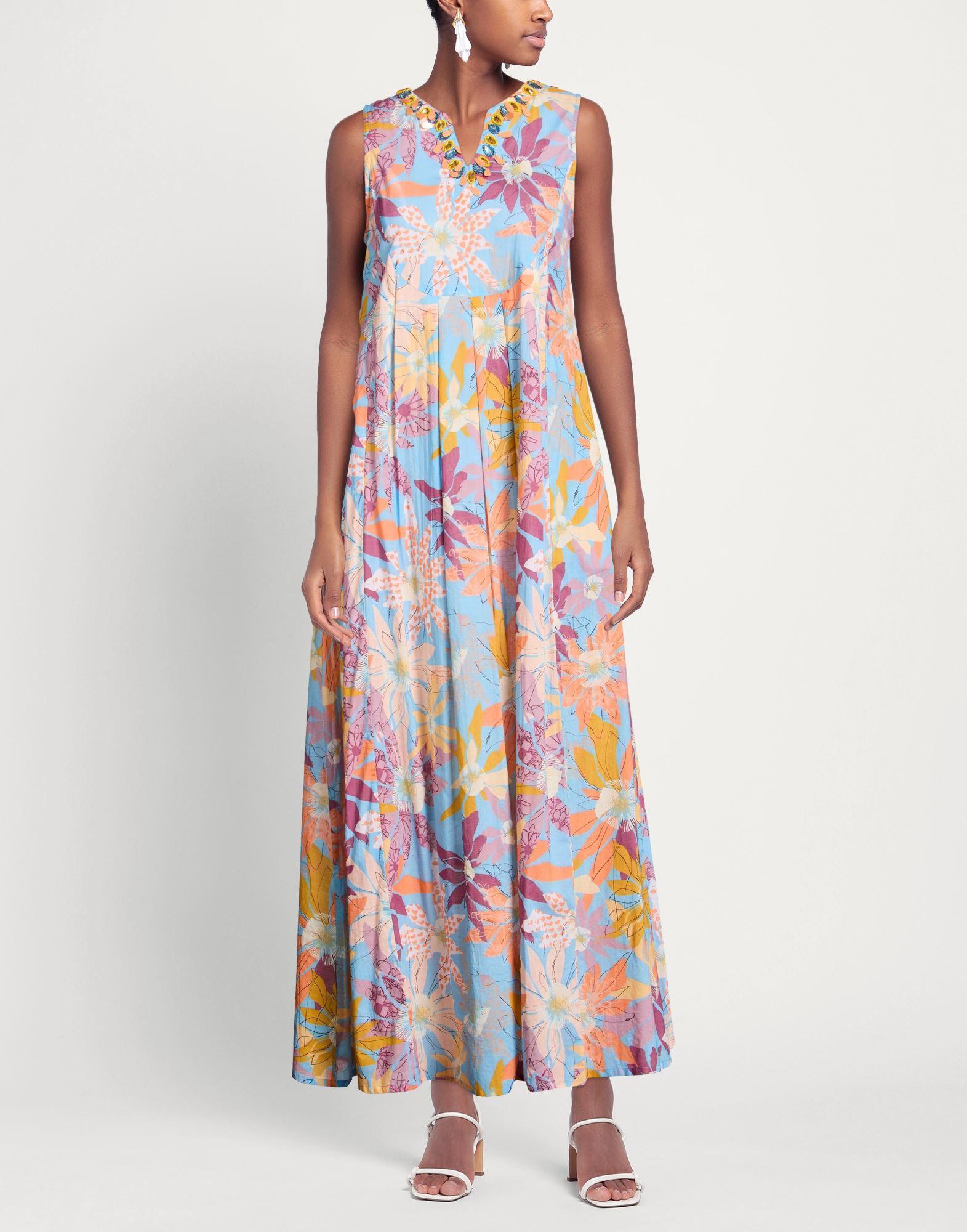 Connor & Blake - Vestidos - Vestidos Largos - On Yoox.com 