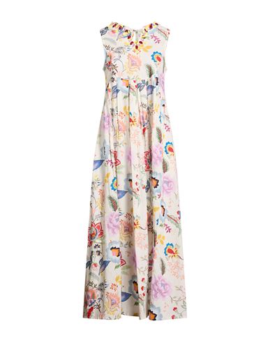 Vestido largo Mujer Hueso L,M,S Mujer